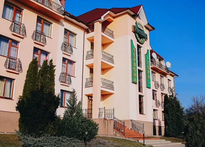 Chervona Gora