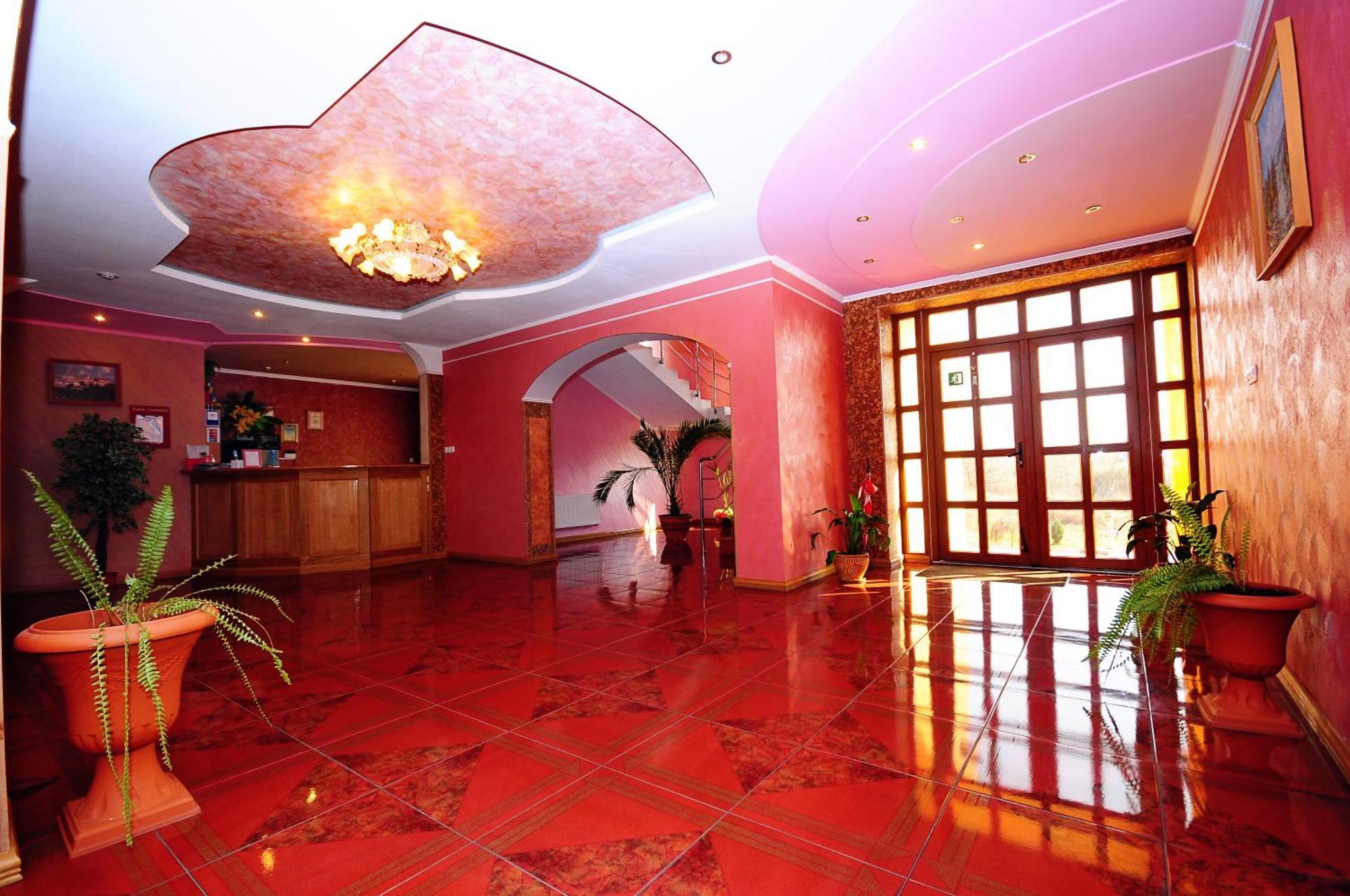 Hotel Chervona Gora