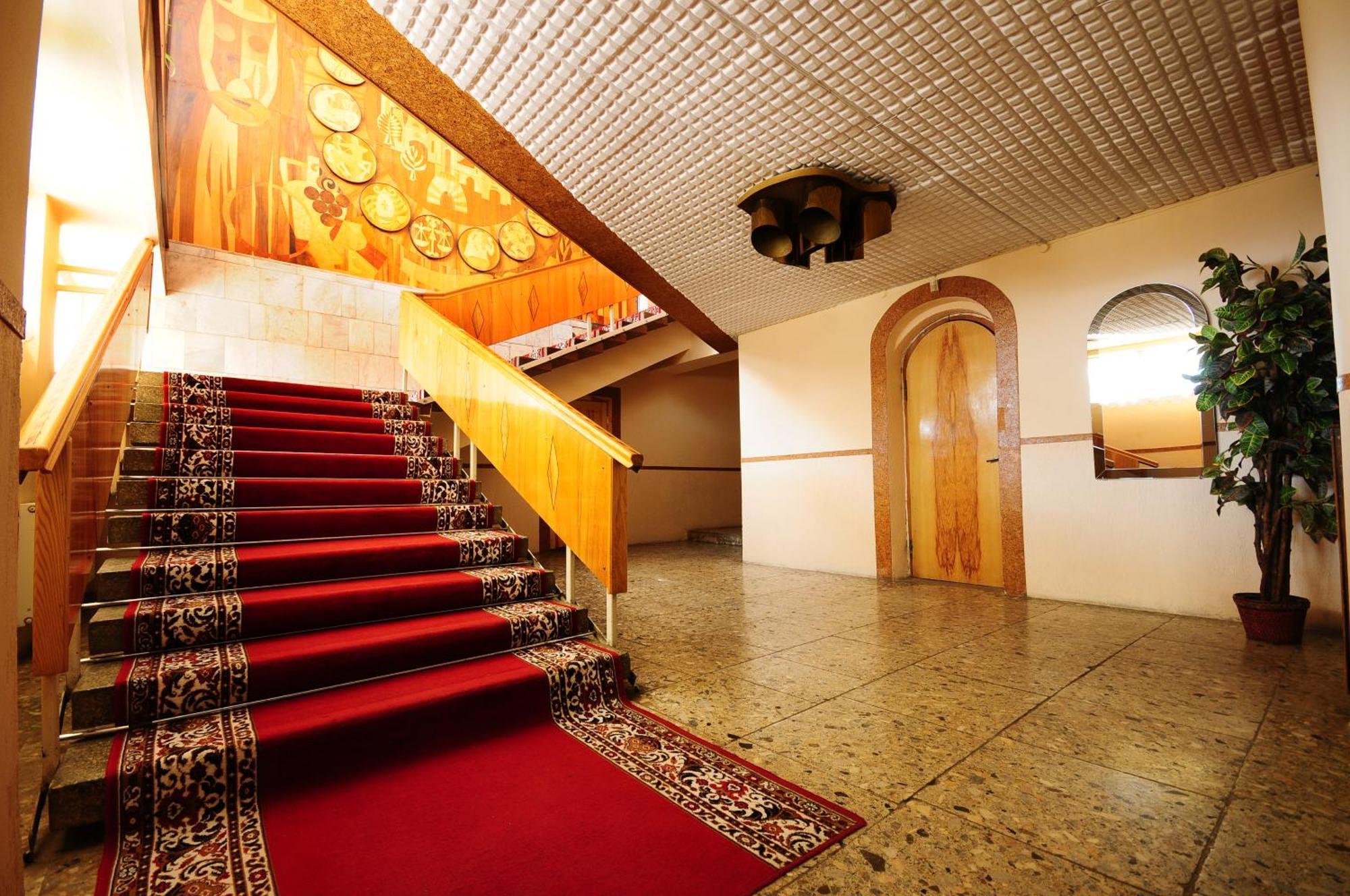 Hotel Chervona Gora *