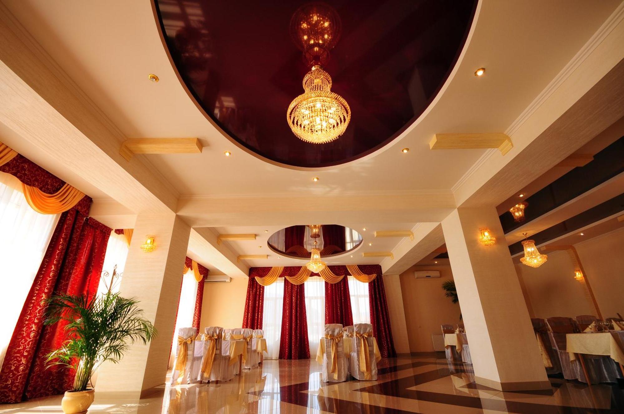 Hotel Chervona Gora Mukatschewo