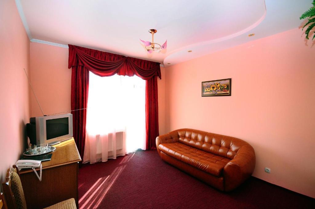 Chervona Gora Hotel *