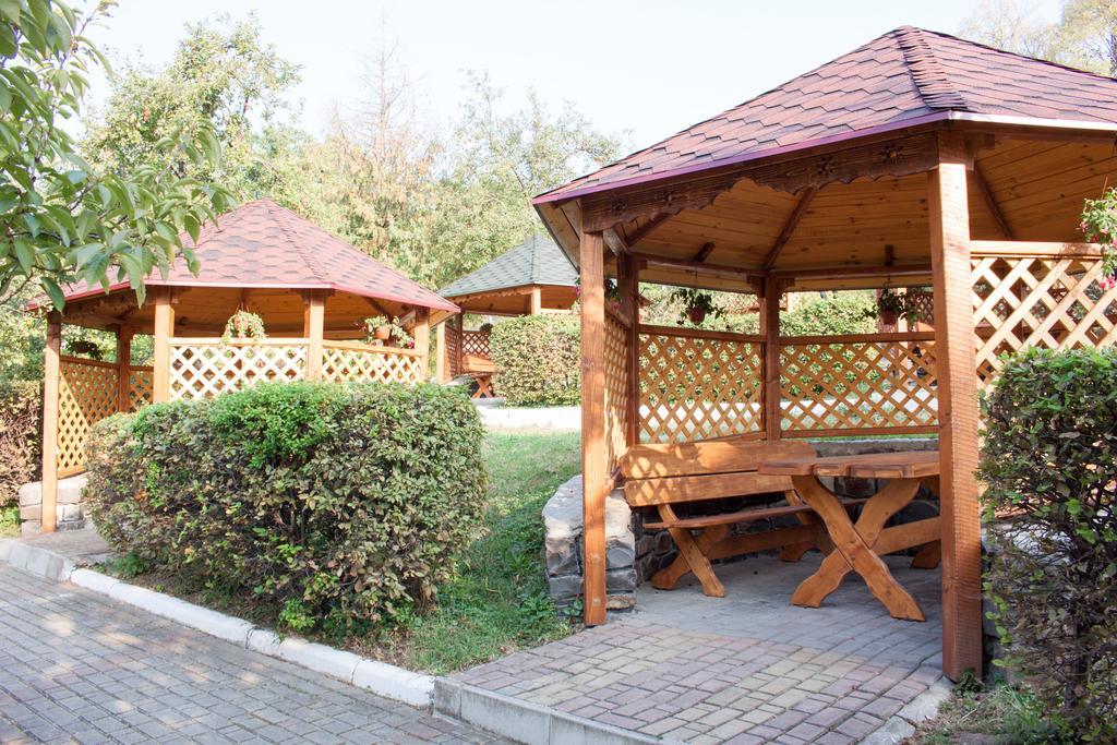 Chervona Gora Hotel Mukatschewo