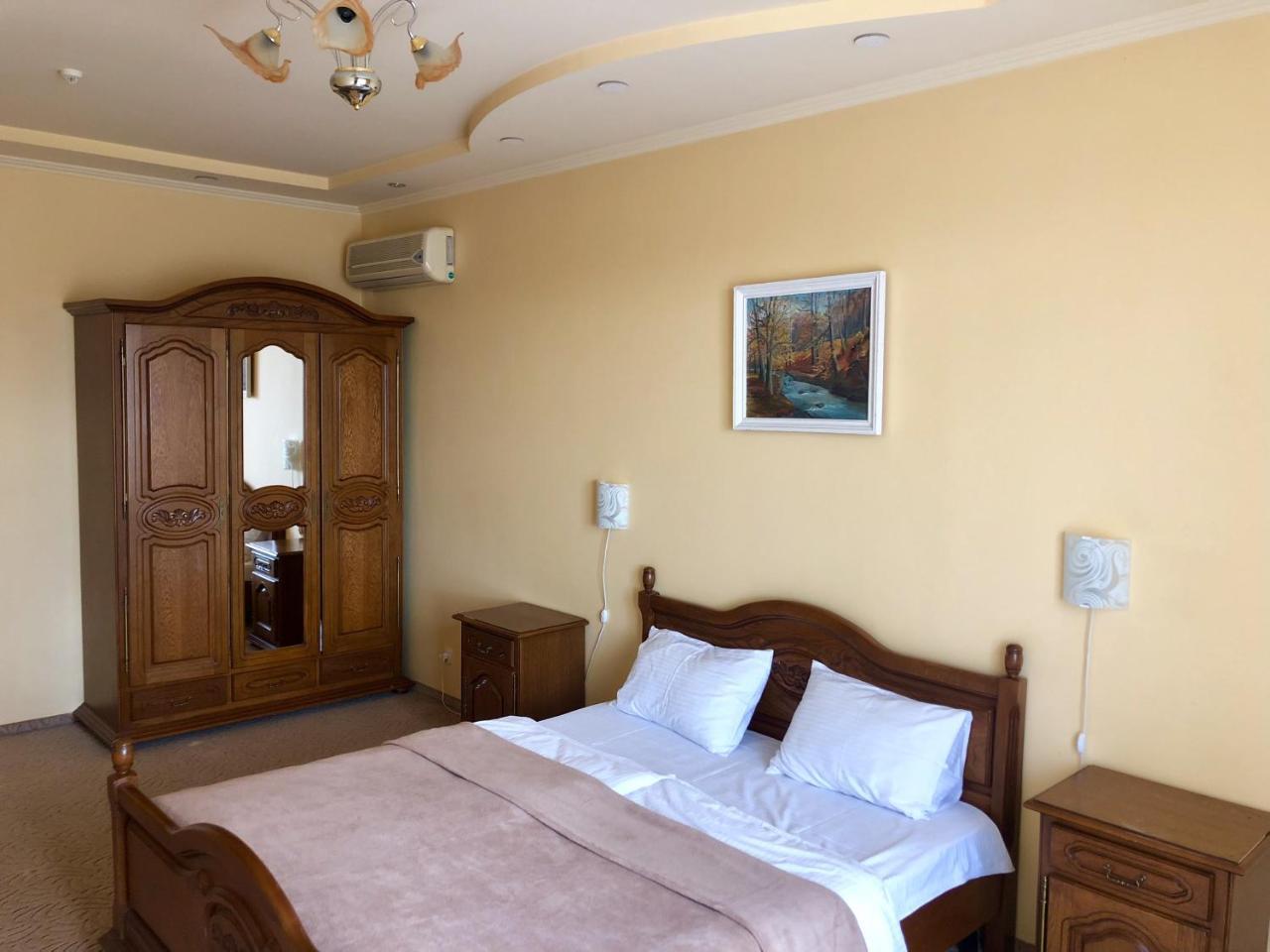 Hotel Chervona Gora *