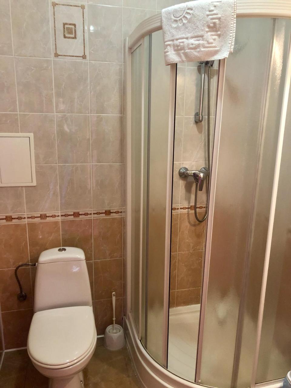 Chervona Gora Hotel Mukatschewo