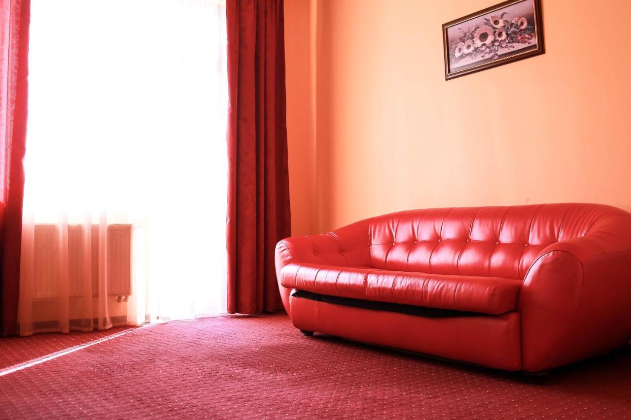 Hotel Chervona Gora *
