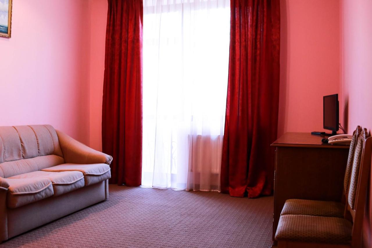 Hotel Chervona Gora Mukatschewo