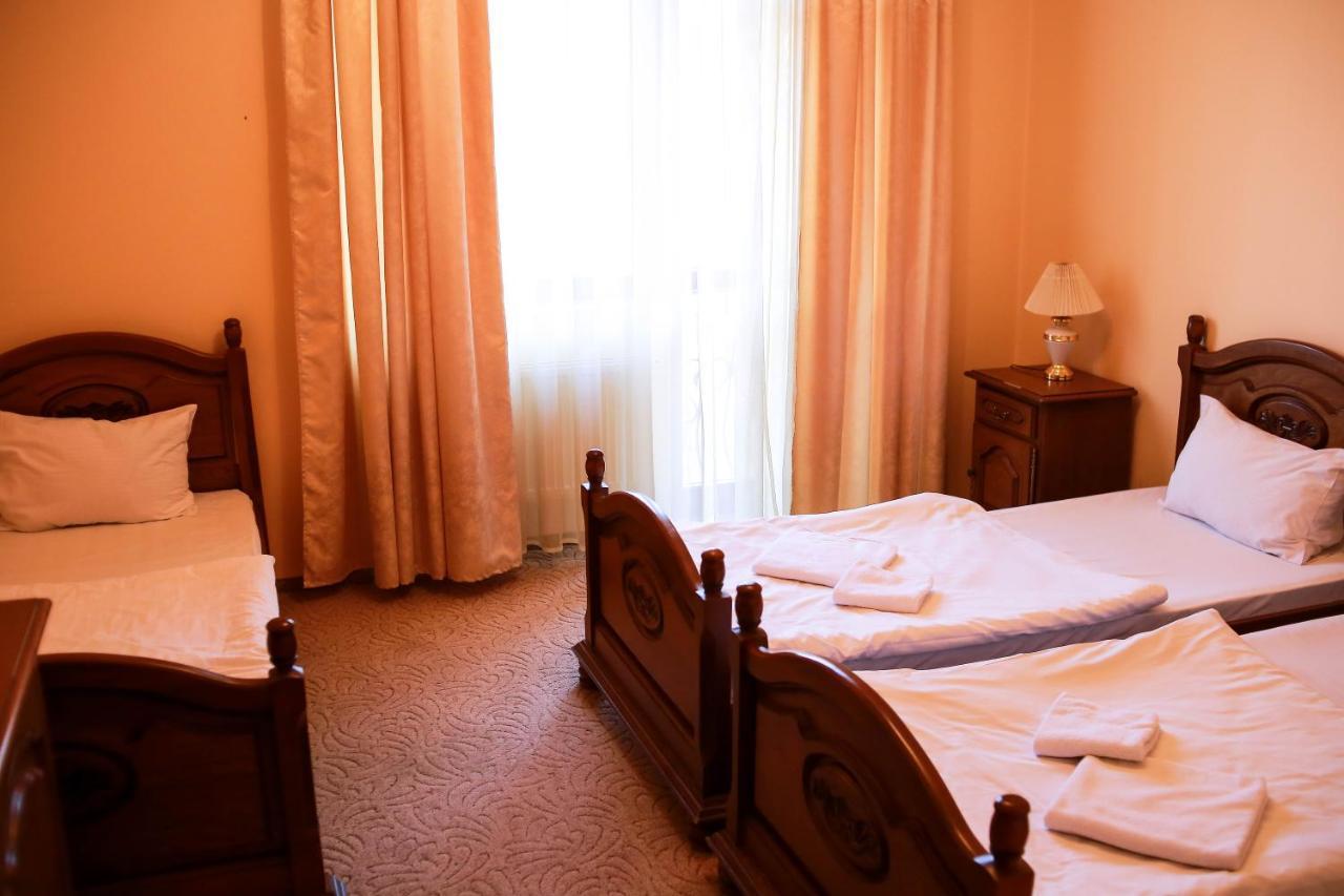Chervona Gora Hotel Mukatschewo